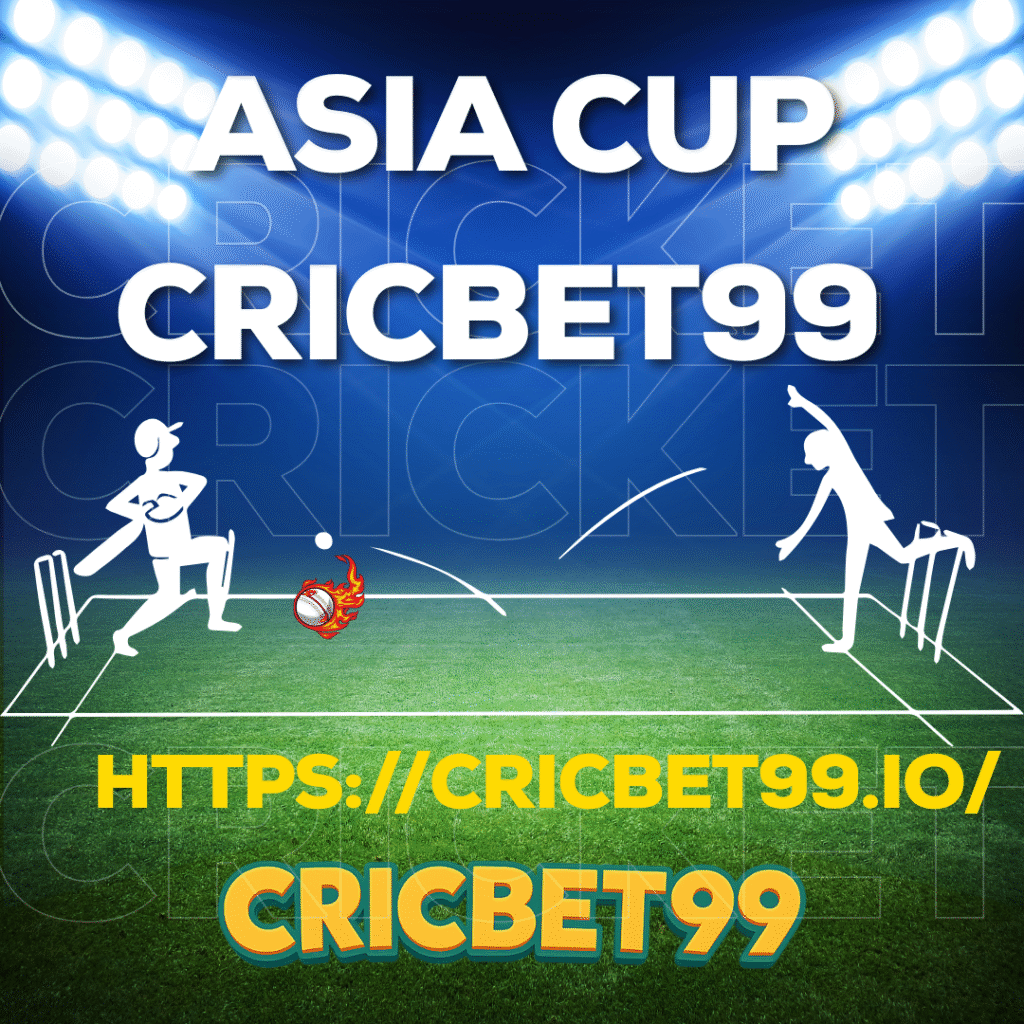 Asia Cup Cricbet99