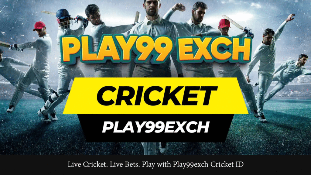 Online Cricket ID